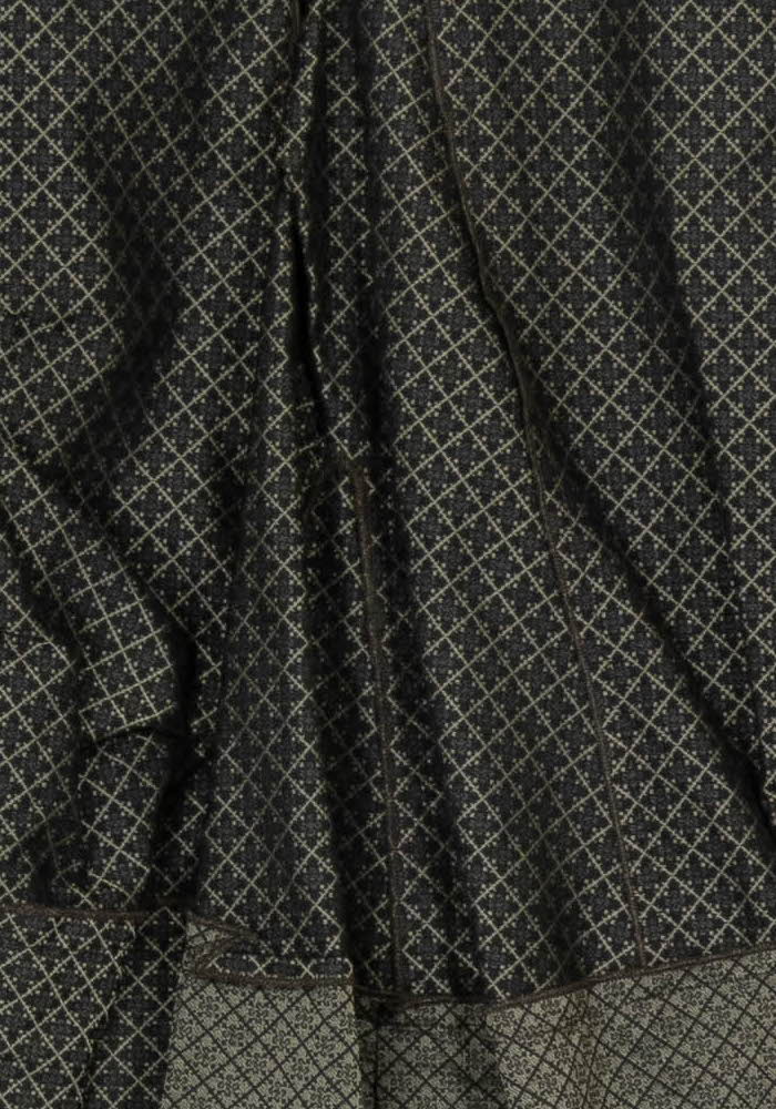 Jupe Courte Noire et Beige - Taille S/36 de la marque One Step | PARAD116813 - Vendu par Paradigme - Image 3