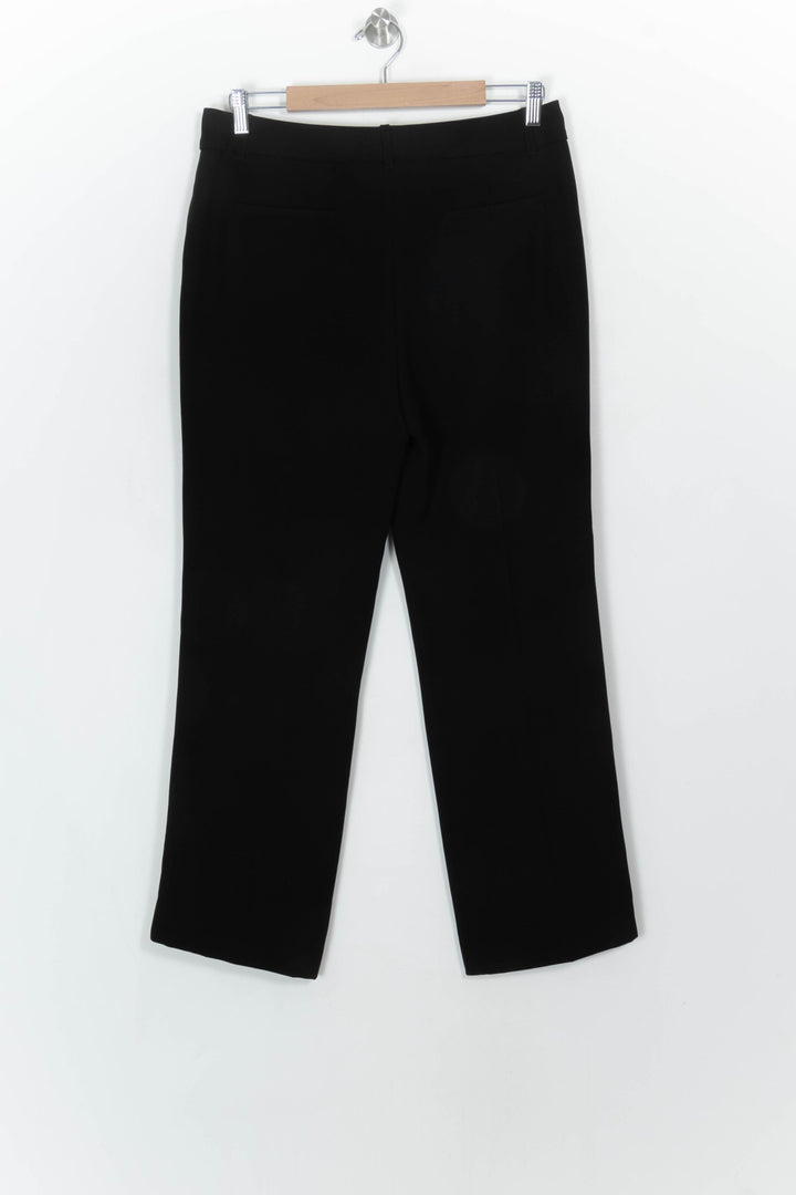 Pantalon Noir - Taille XL/42 de la marque Caroll | PARAD116817 - Vendu par Paradigme - Image 5