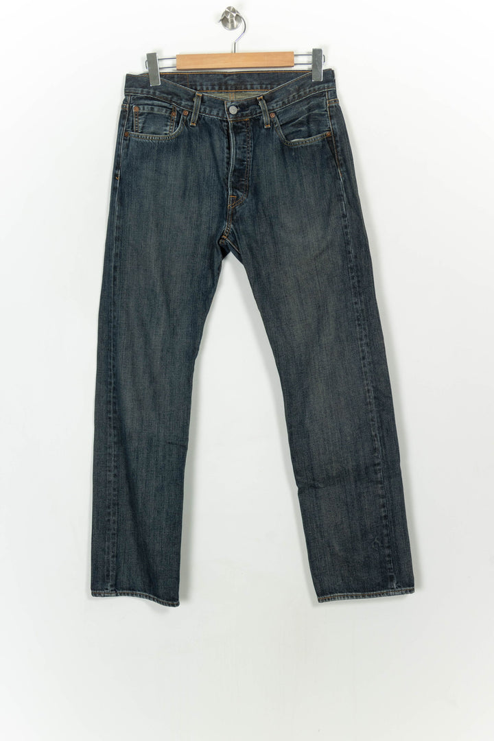 Jean Droite Bleu - Taille L/40 de la marque Levi&