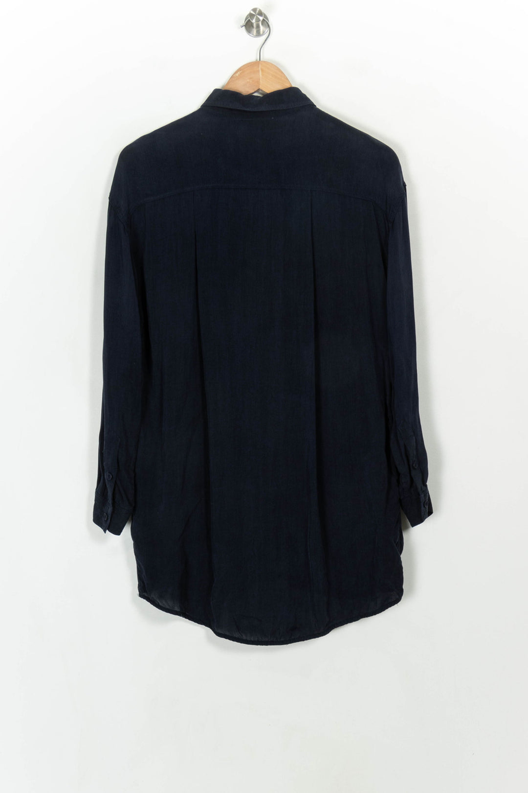 Chemise Bleue - Taille XS/34 de la marque American Vintage | PARAD116822 - Vendu par Paradigme - Image 5