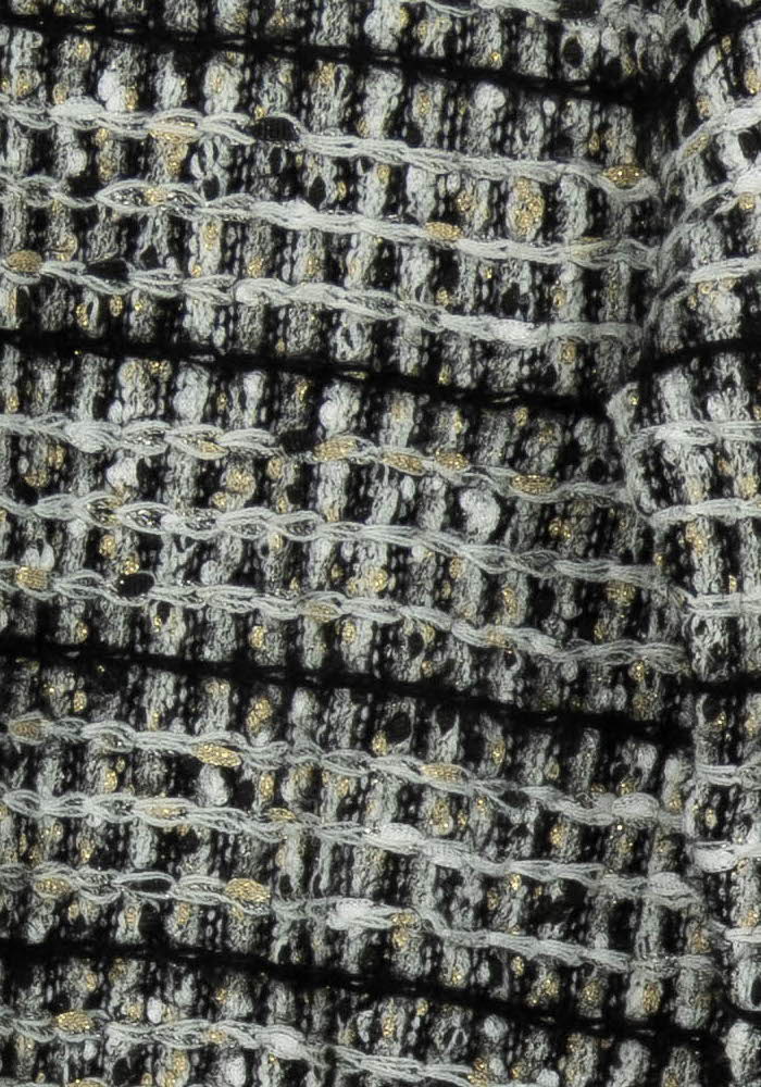 Pull Noir et Blanc - Taille S/36 de la marque Suncoo | PARAD116832 - Vendu par Paradigme - Image 3