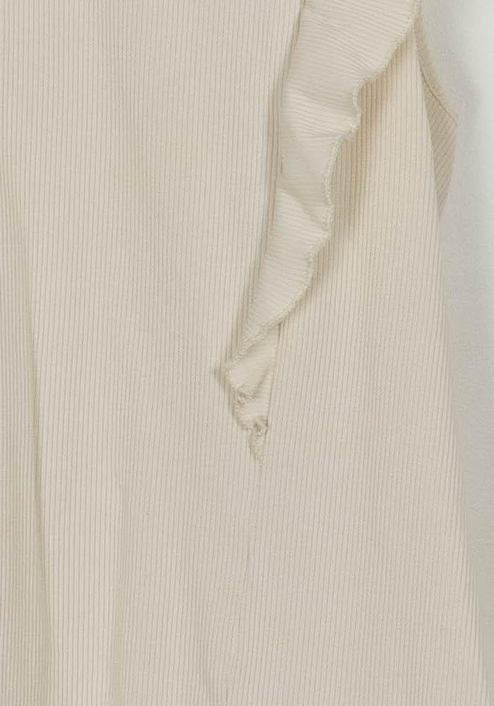 Débardeur Blanc - Taille XL/42 de la marque Des petits hauts | PARAD116834 - Vendu par Paradigme - Image 3