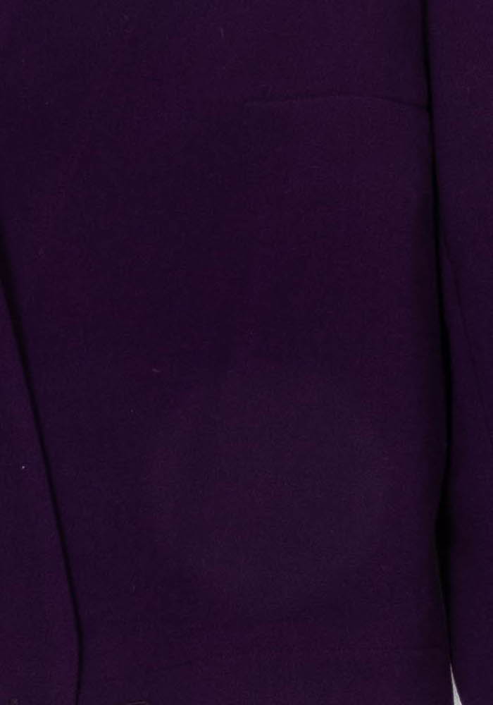 Veste Violette - Taille S/36 de la marque Barje | PARAD116835 - Vendu par Paradigme - Image 3