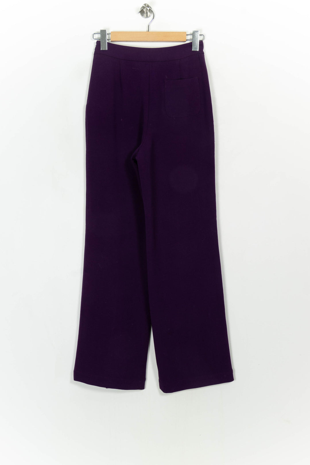 Pantalon Violet - Taille S/36 de la marque Barje | PARAD116837 - Vendu par Paradigme - Image 5