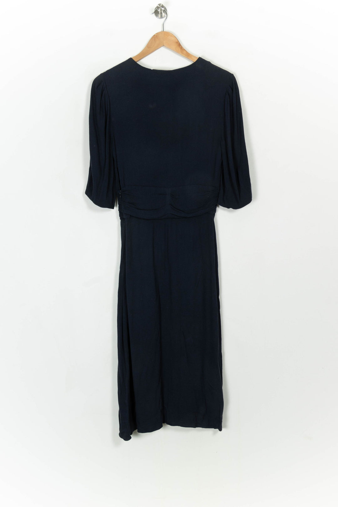 Robe Longue Bleue - Taille S/36 de la marque ba&amp;sh | PARAD116841 - Vendu par Paradigme - Image 5
