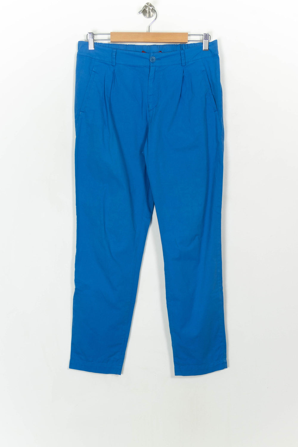 Pantalon Bleu - Taille XL/42 de la marque Comptoir des Cotonniers | PARAD116844 - Vendu par Paradigme - Image 2
