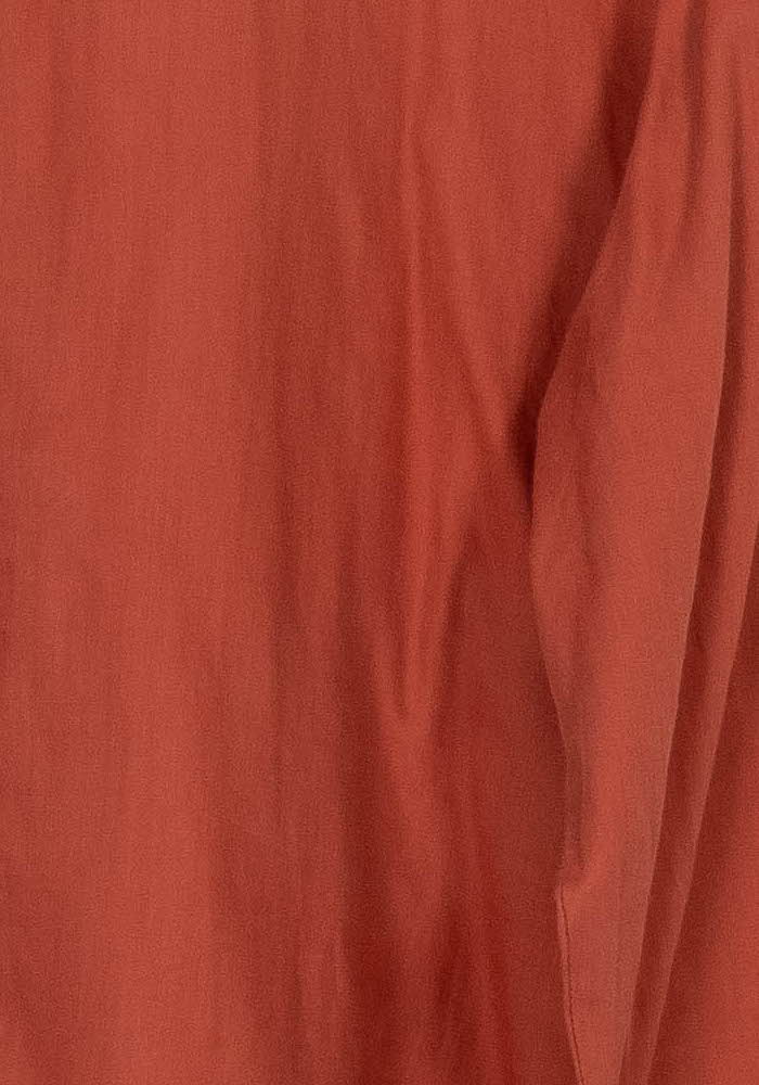 Chemisier Orange - Taille XL/42 de la marque La Fée Maraboutée | PARAD116845 - Vendu par Paradigme - Image 3