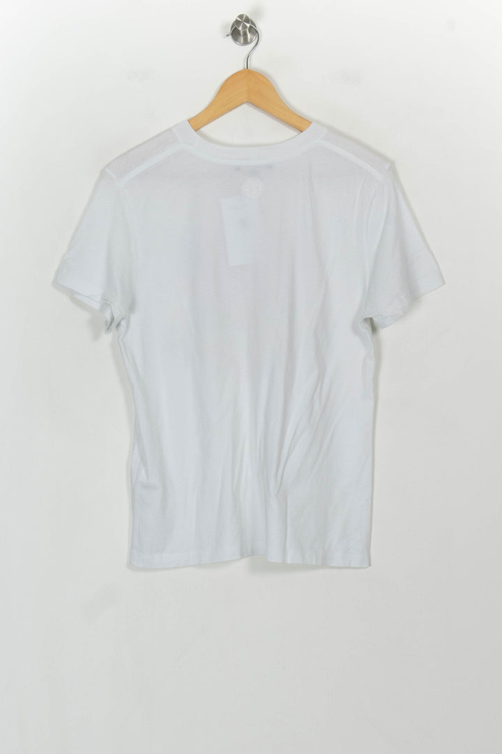 Tee-shirt Blanc - Taille S/36 de la marque Maje | PARAD116851 - Vendu par Paradigme - Image 5