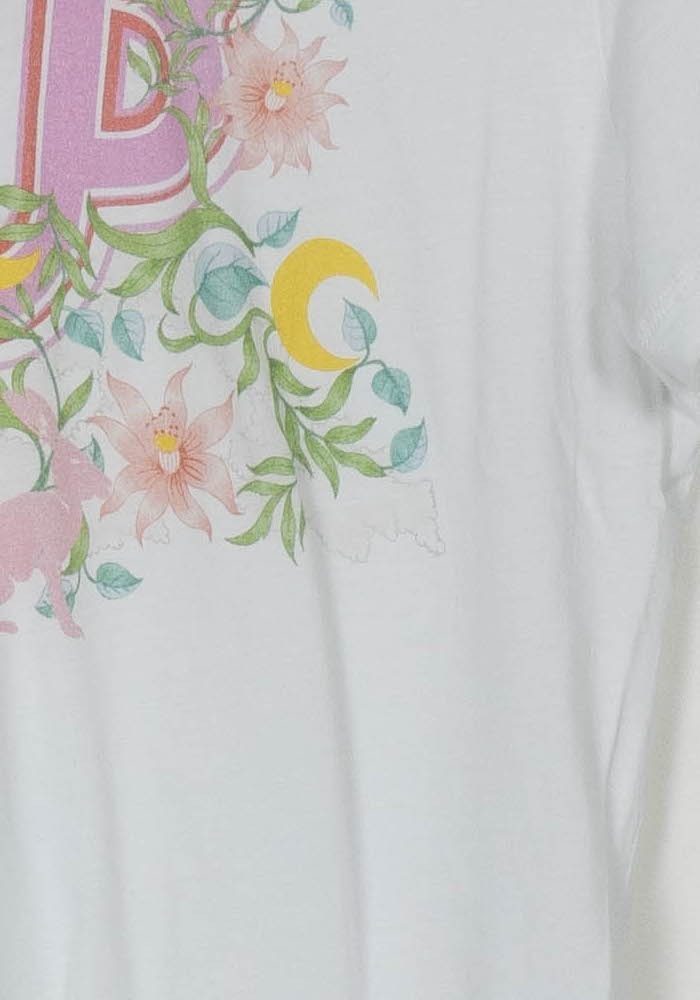 Tee-shirt Blanc - Taille S/36 de la marque Maje | PARAD116851 - Vendu par Paradigme - Image 3