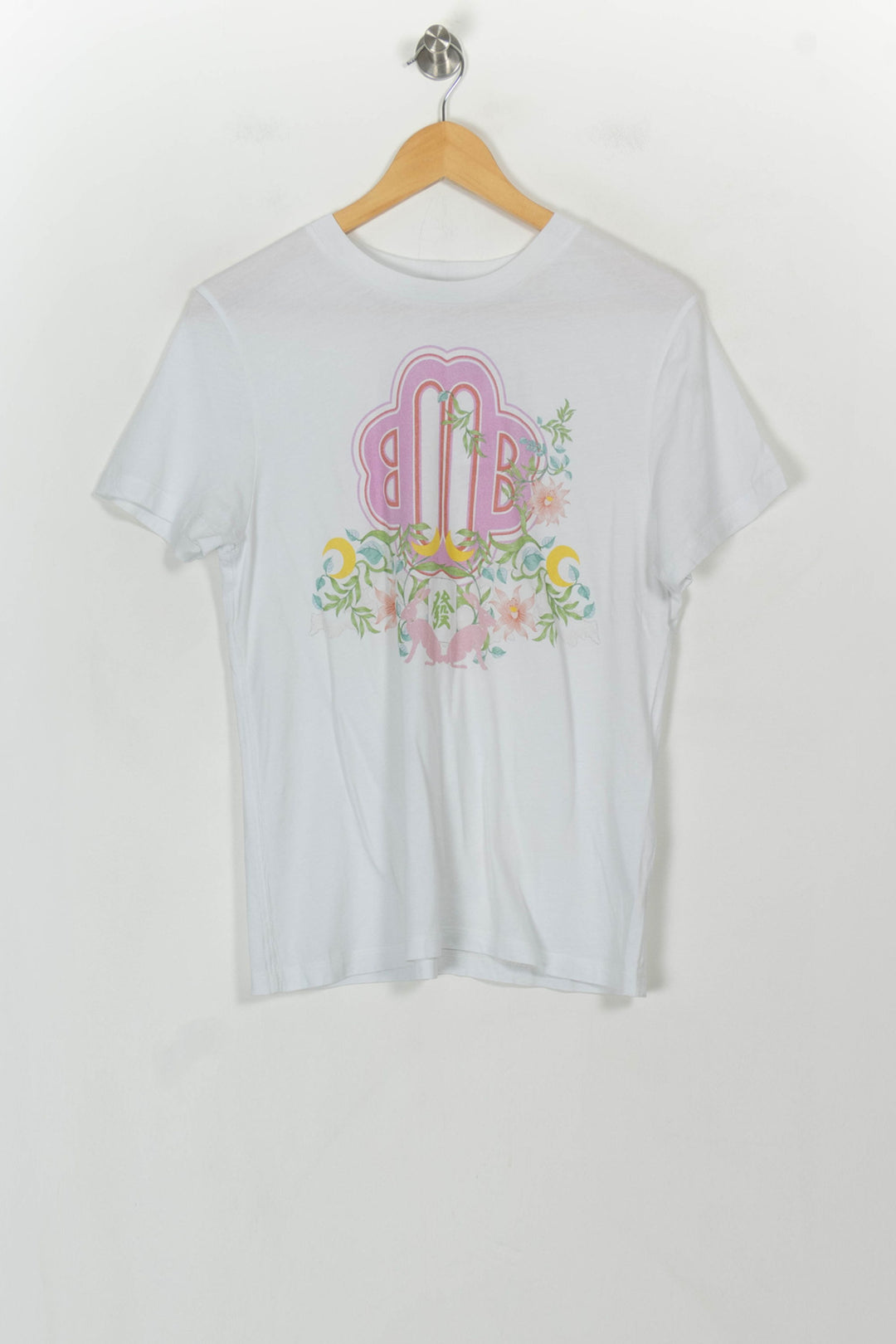 Tee-shirt Blanc - Taille S/36 de la marque Maje | PARAD116851 - Vendu par Paradigme - Image 2