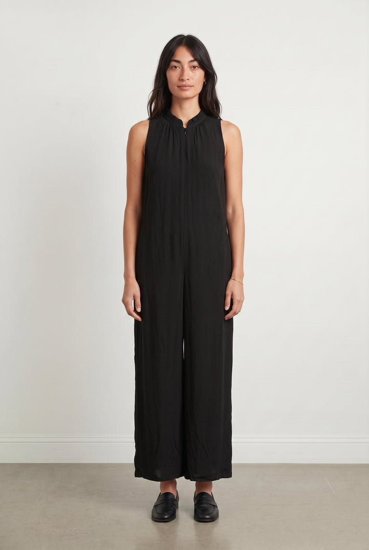 Combinaison Noire - Taille XS/34 de la marque Comptoir des Cotonniers | PARAD116853 - Vendu par Paradigme - Image 1