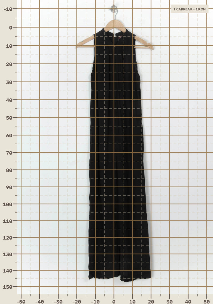 Combinaison Noire - Taille XS/34 de la marque Comptoir des Cotonniers | PARAD116853 - Vendu par Paradigme - Image 4