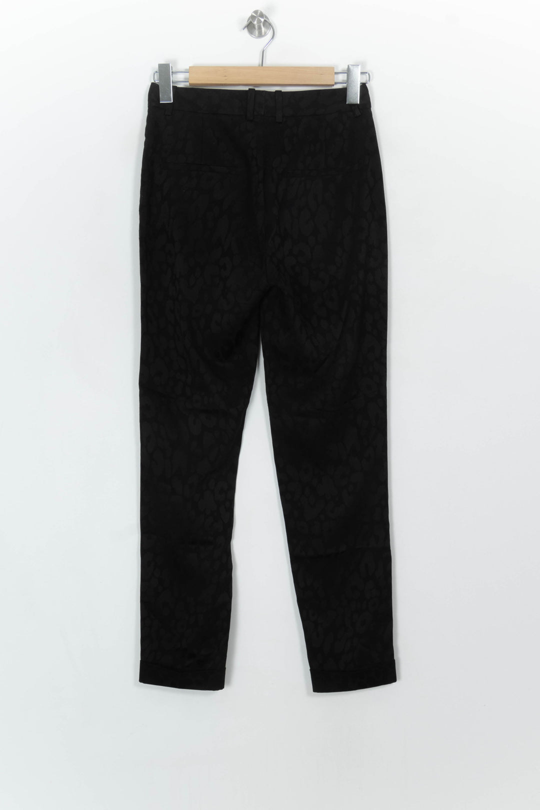 Pantalon Noir - Taille S/36 de la marque The Kooples | PARAD116855 - Vendu par Paradigme - Image 5