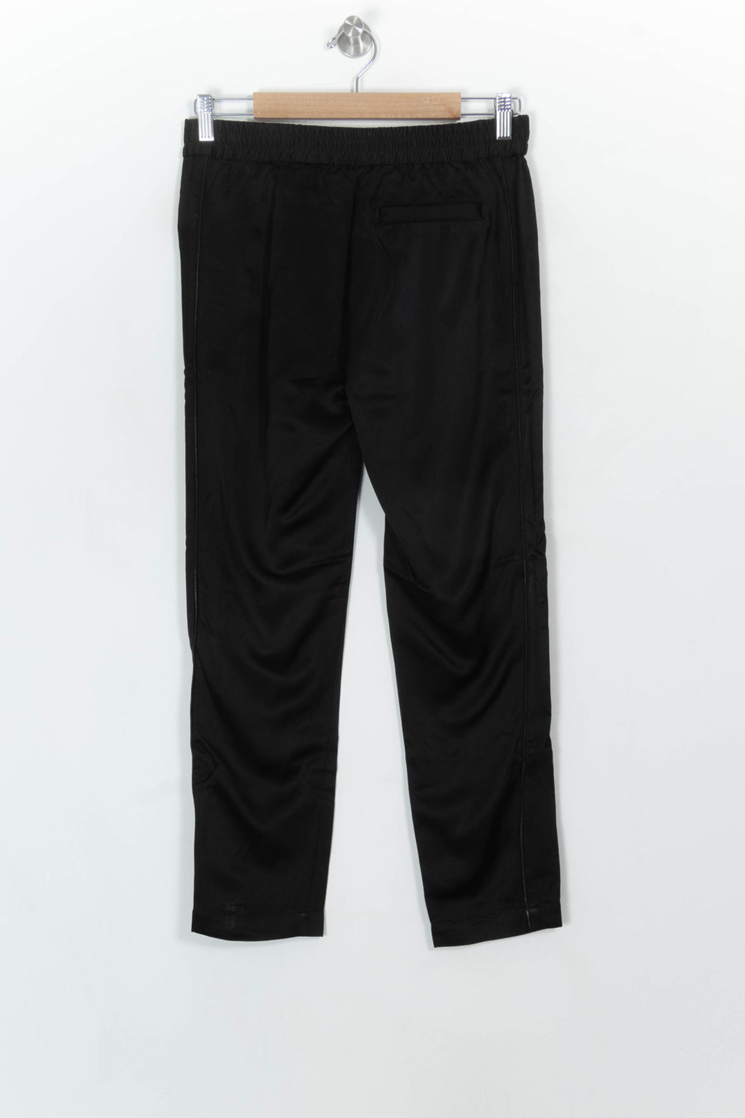 Pantalon Carotte Noir - Taille S/36 de la marque The Kooples | PARAD116856 - Vendu par Paradigme - Image 5