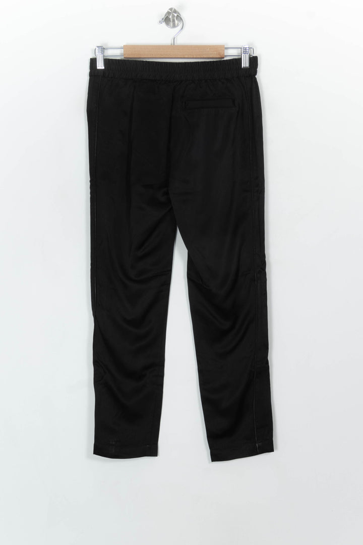 Pantalon Carotte Noir - Taille S/36 de la marque The Kooples | PARAD116856 - Vendu par Paradigme - Image 5