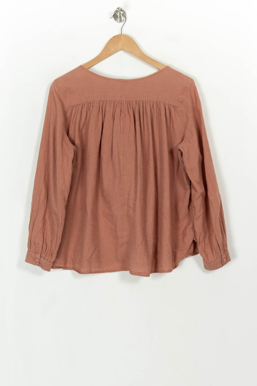 Blouse Rose - Taille S/36 de la marque Des petits hauts | PARAD116857 - Vendu par Paradigme - Image 5