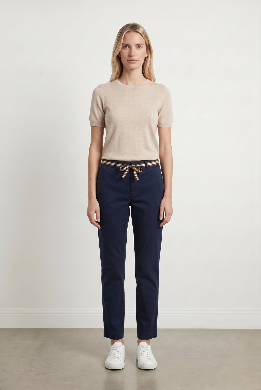 Chino Bleu - Taille S/36 de la marque Pablo | PARAD116859 - Vendu par Paradigme - Image 1