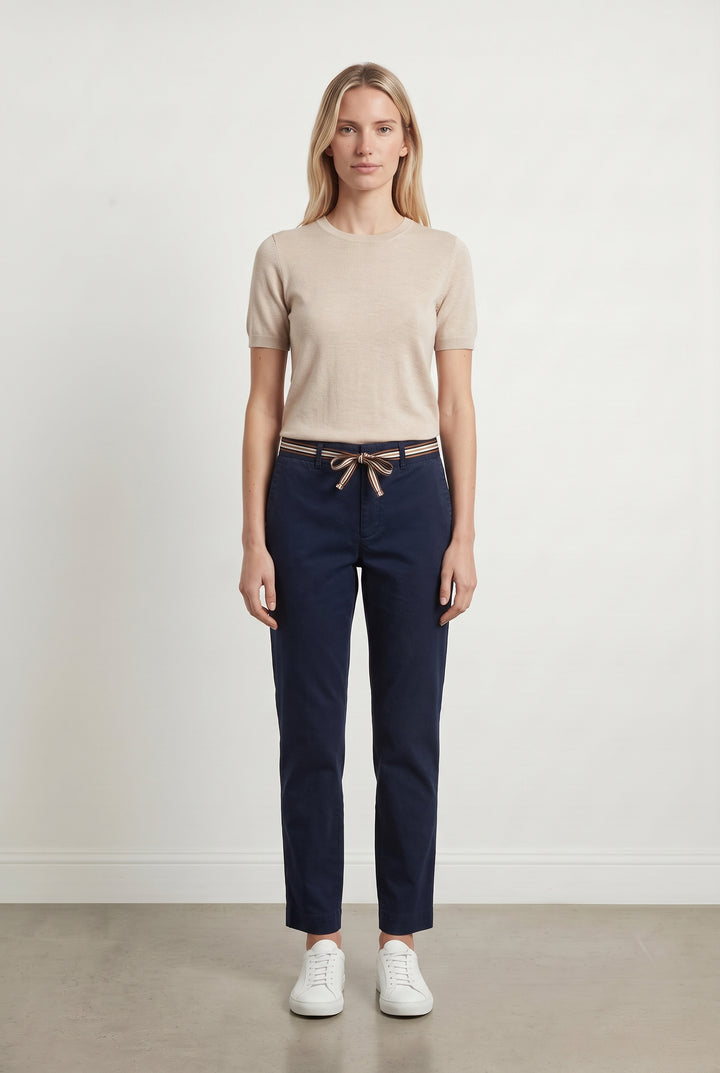Chino Bleu - Taille S/36 de la marque Pablo | PARAD116859 - Vendu par Paradigme - Image 1