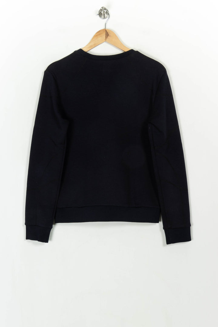 Sweat Bleu - Taille M/38 de la marque IKKS | PARAD116860 - Vendu par Paradigme - Image 5