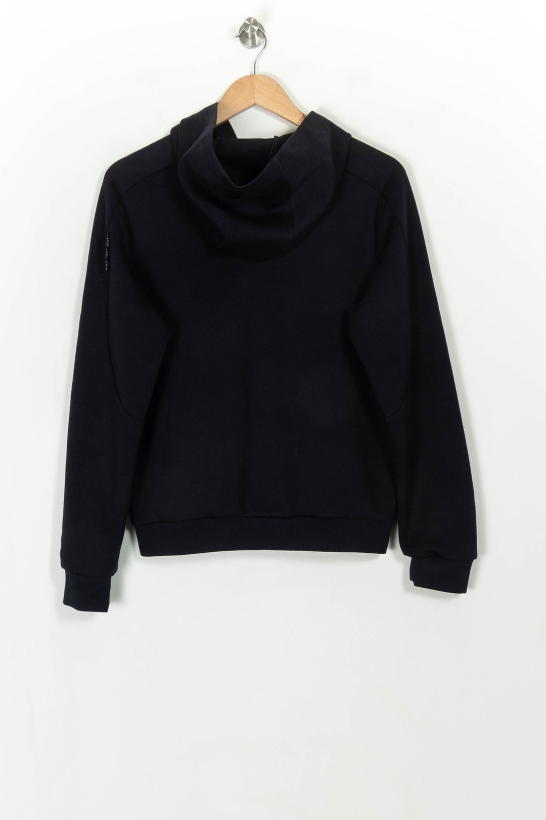 Sweat Zippé Bleu - Taille M/38 de la marque IKKS | PARAD116861 - Vendu par Paradigme - Image 5