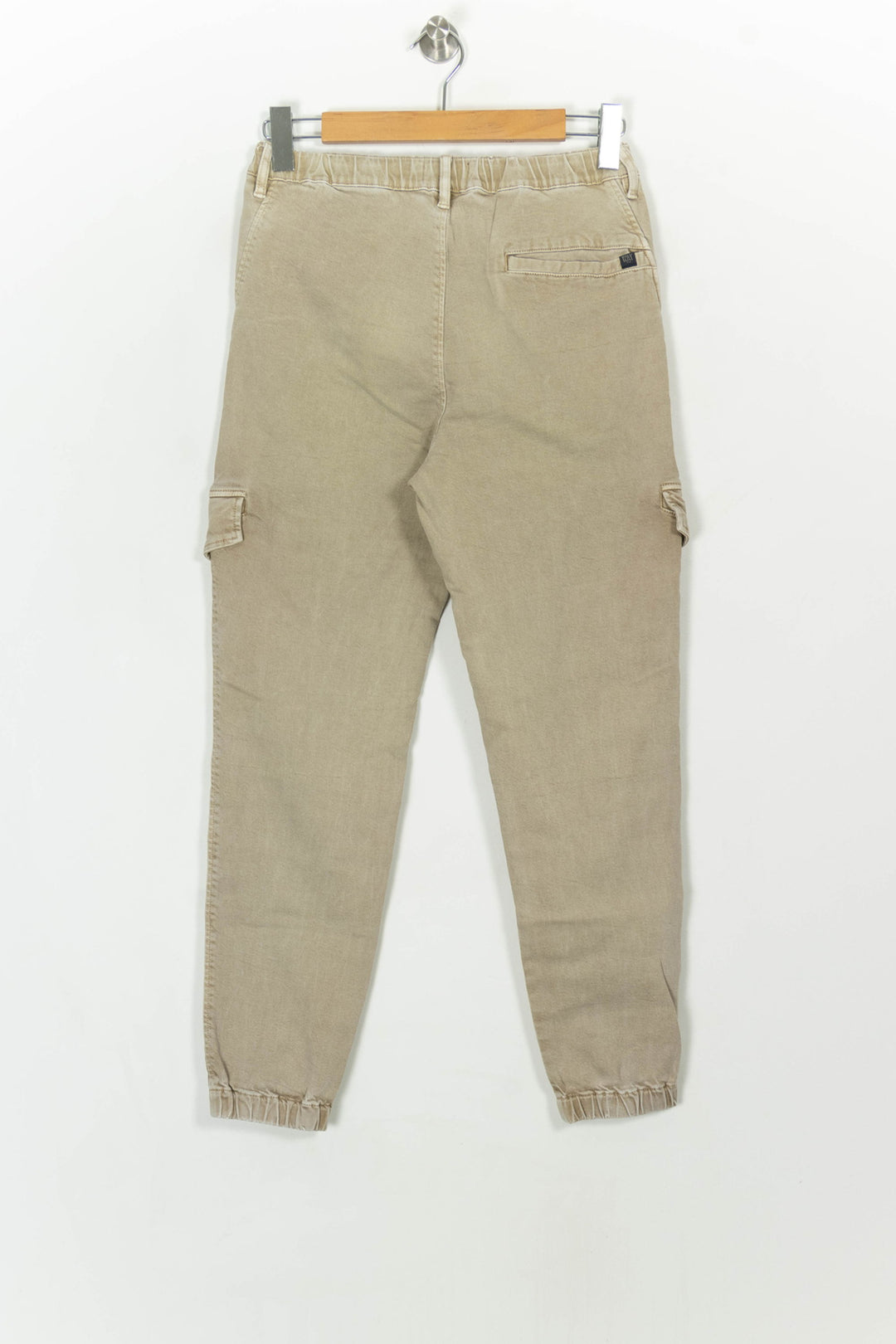 Pantalon Cargo Beige - Taille M/38 de la marque IKKS | PARAD116862 - Vendu par Paradigme - Image 5