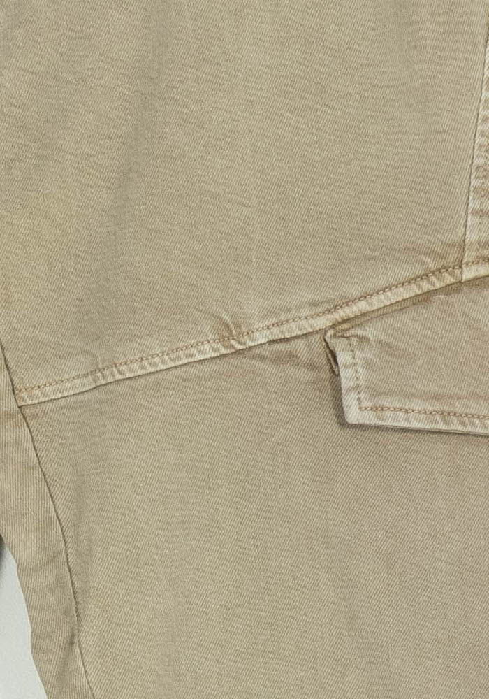 Pantalon Cargo Beige - Taille M/38 de la marque IKKS | PARAD116862 - Vendu par Paradigme - Image 3