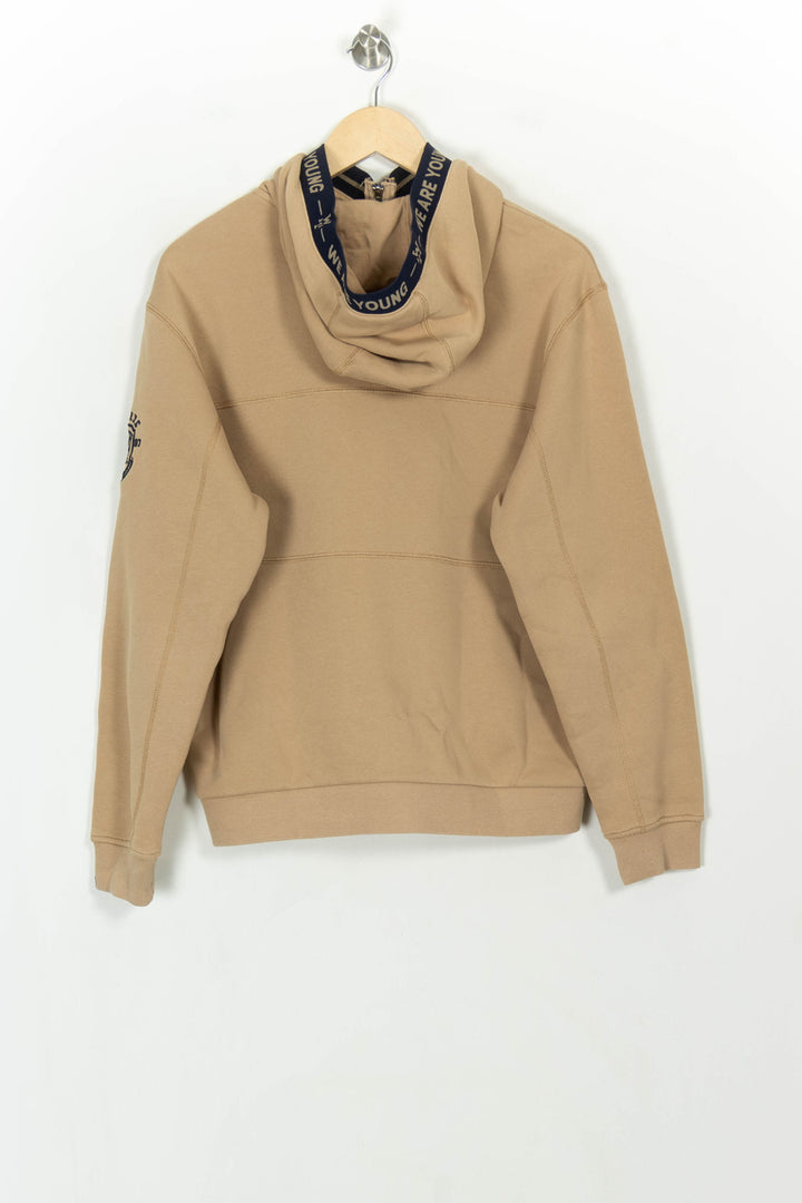Sweat à Capuche Beige - Taille M/38 de la marque IKKS | PARAD116863 - Vendu par Paradigme - Image 5