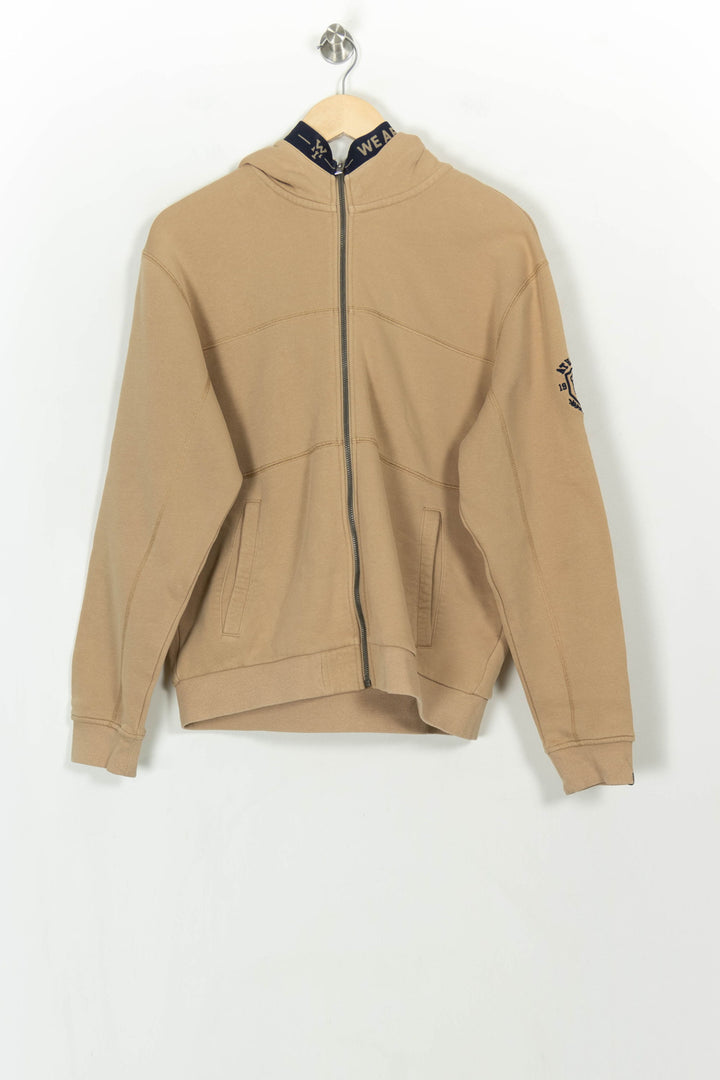 Sweat à Capuche Beige - Taille M/38 de la marque IKKS | PARAD116863 - Vendu par Paradigme - Image 2