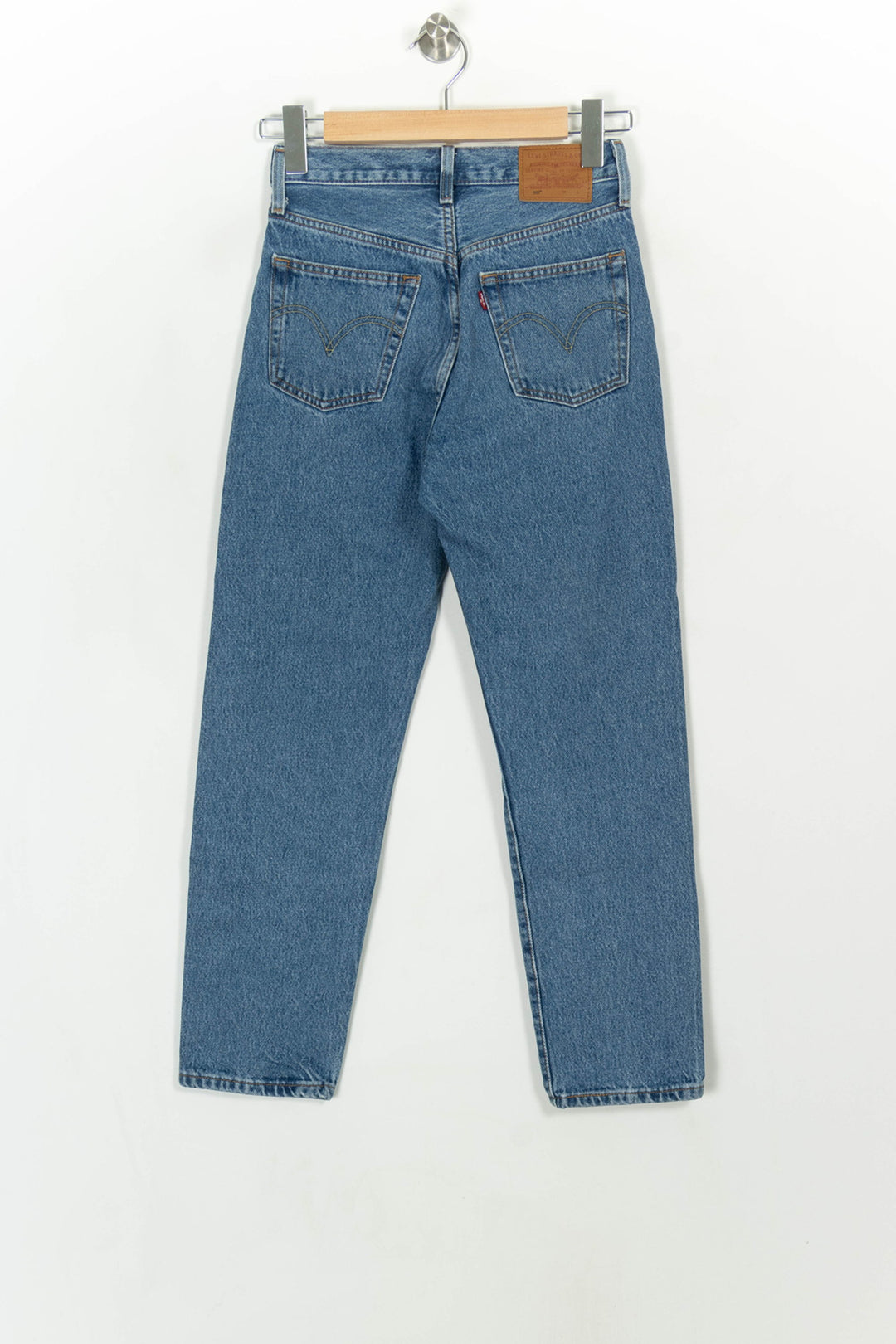 Jean Droit Bleu - Taille XXS/32 de la marque Levi&