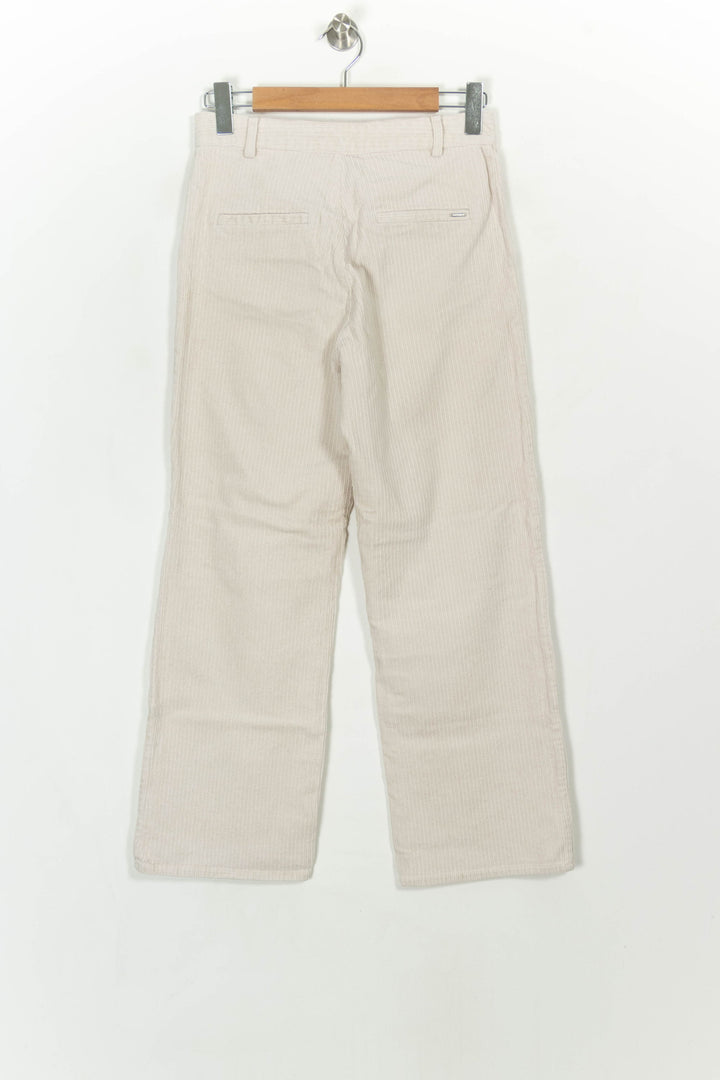 Pantalon Beige - Taille S/36 de la marque IKKS | PARAD116866 - Vendu par Paradigme - Image 5