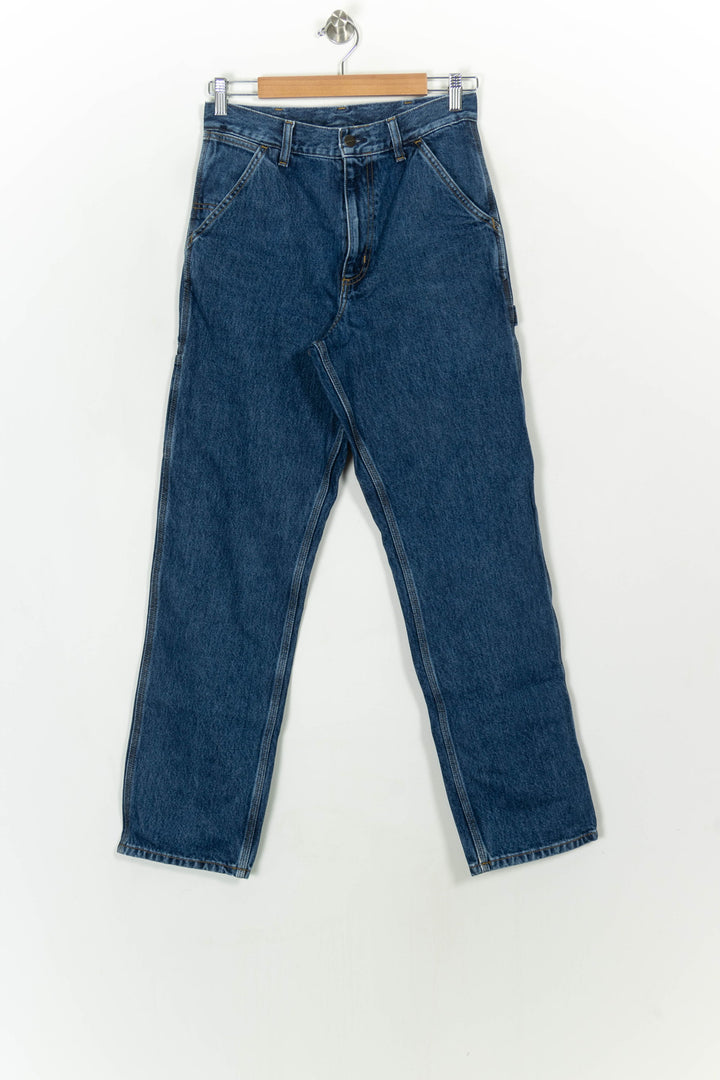 Jean Bleu - Taille S/36 de la marque Carhartt | PARAD116868 - Vendu par Paradigme - Image 2