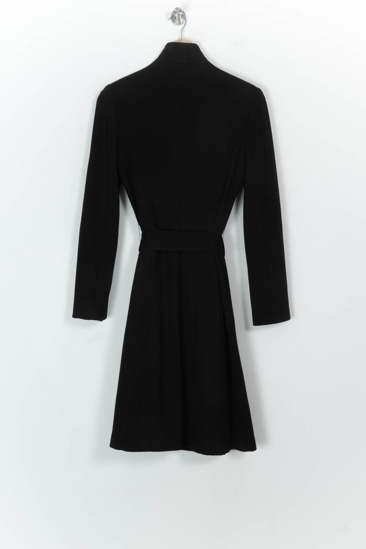 Manteau Noir - Taille XS/34 de la marque Imperial | PARAD116871 - Vendu par Paradigme - Image 5