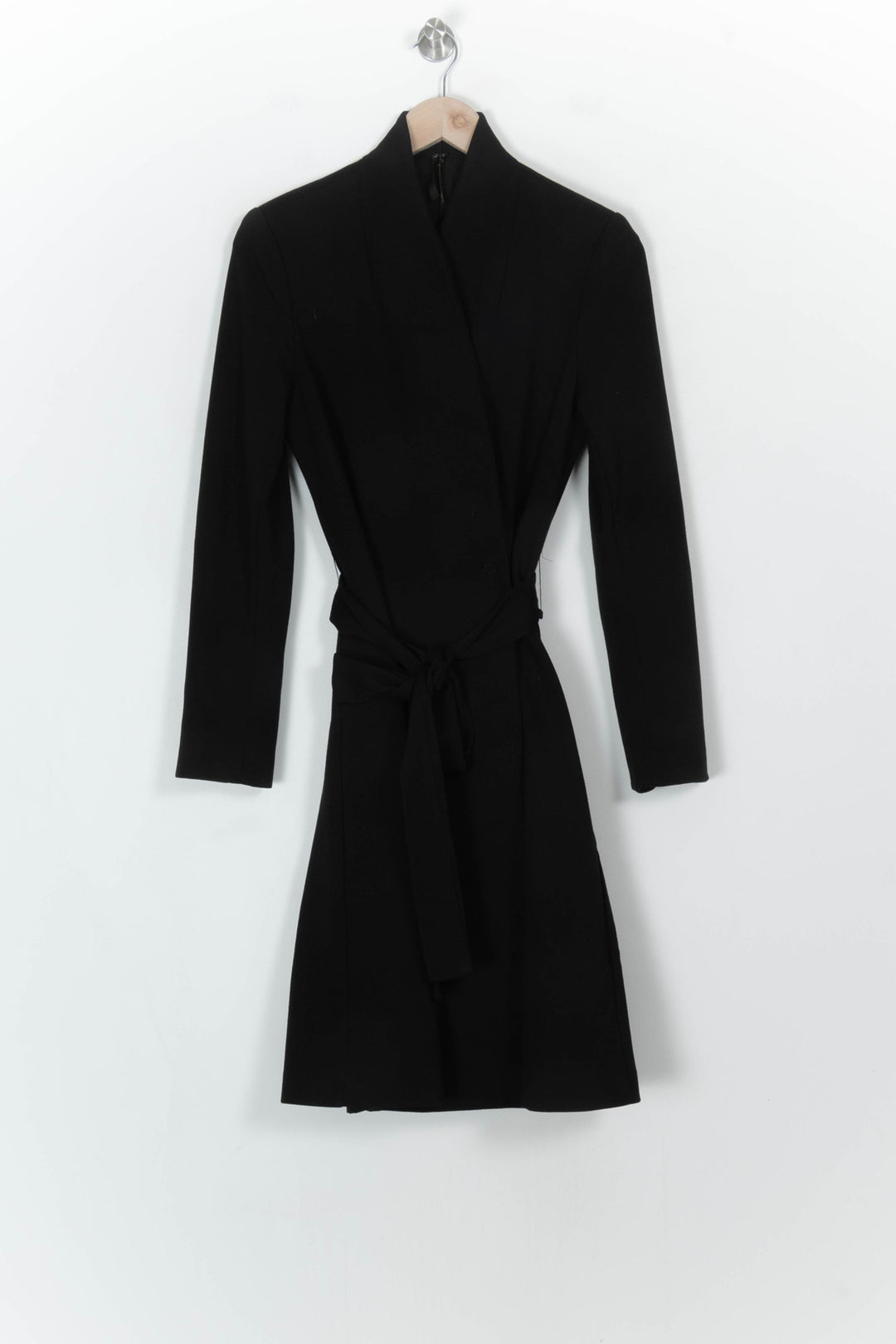 Manteau Noir - Taille XS/34 de la marque Imperial | PARAD116871 - Vendu par Paradigme - Image 2
