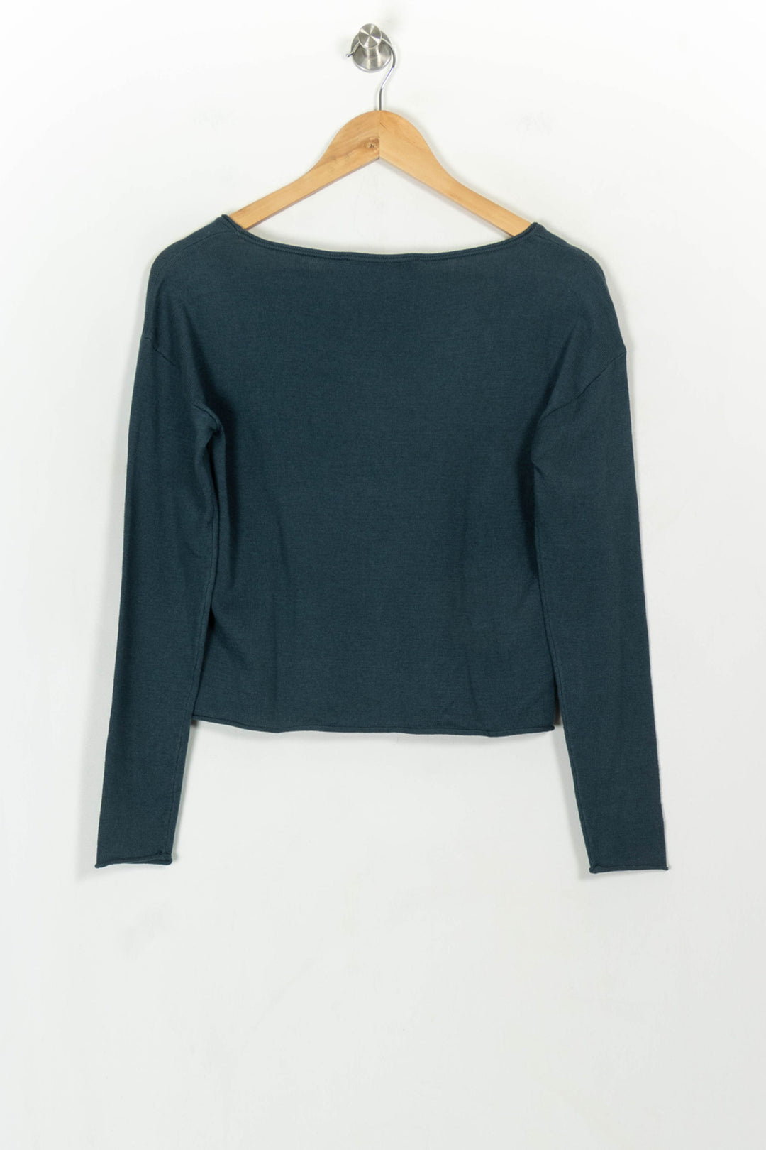 Pull Vert - Taille S/36 de la marque Comptoir des Cotonniers | PARAD116872 - Vendu par Paradigme - Image 5