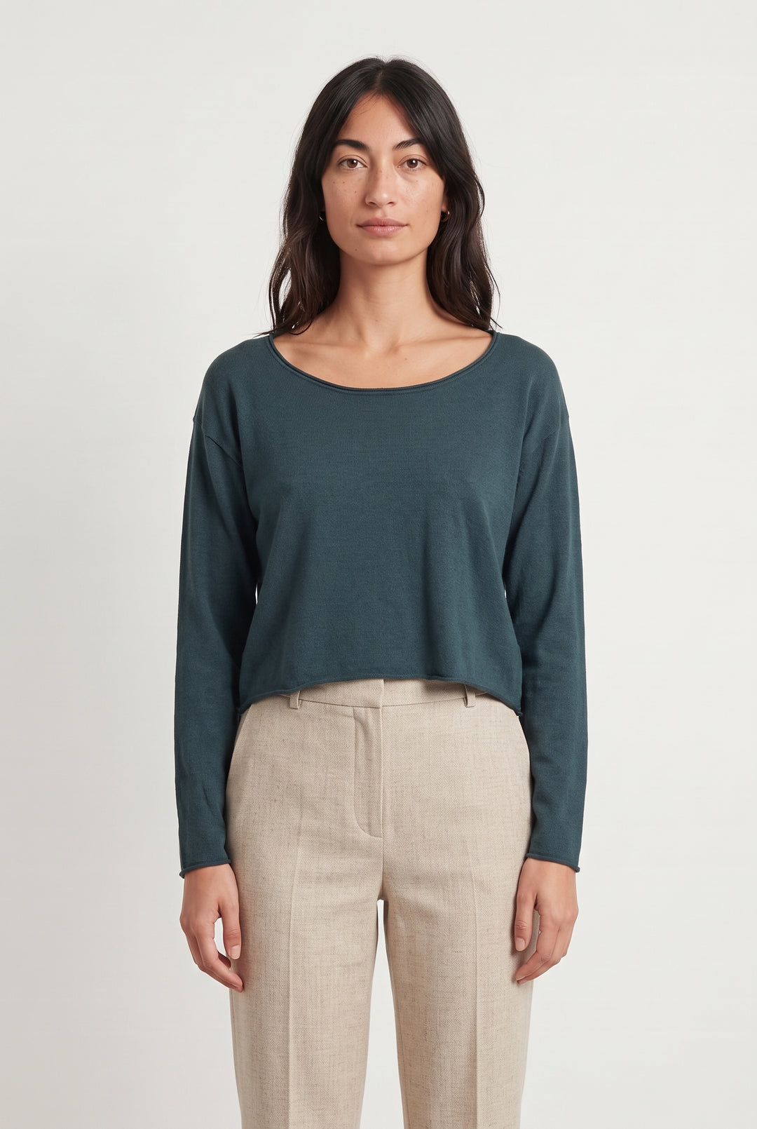 Pull Vert - Taille S/36 de la marque Comptoir des Cotonniers | PARAD116872 - Vendu par Paradigme - Image 1