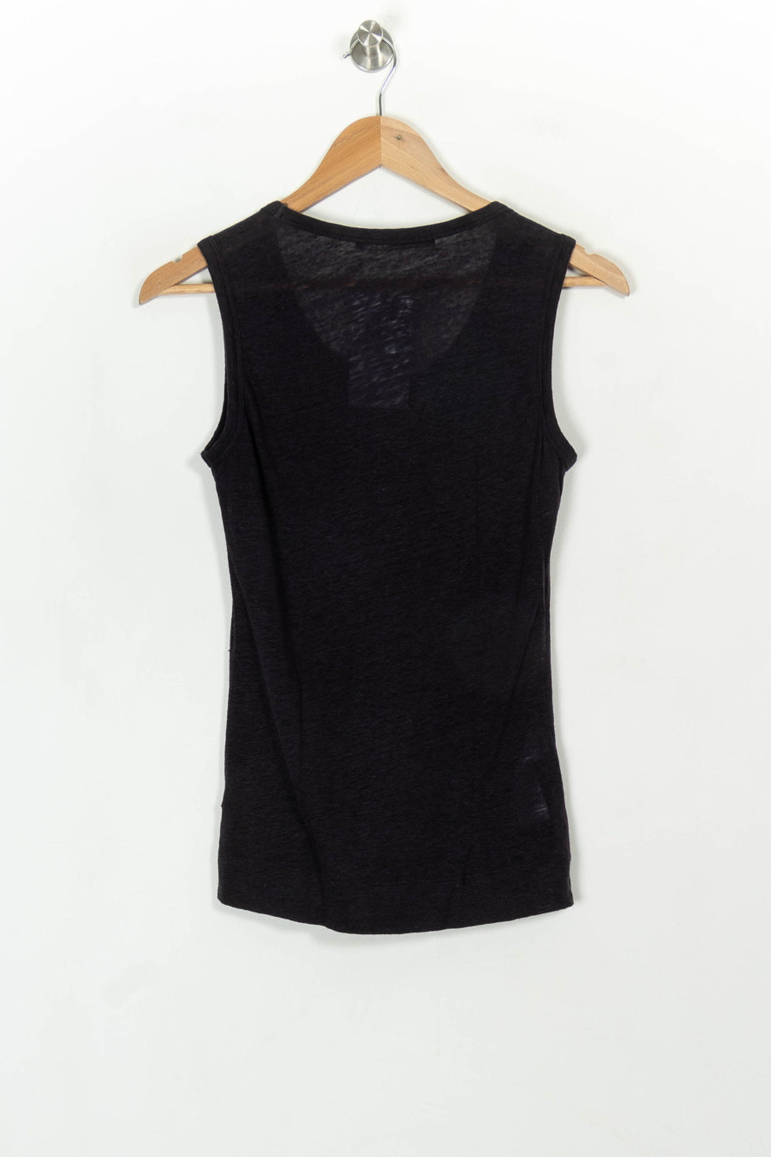 Débardeur Noir - Taille S/36 de la marque Comptoir des Cotonniers | PARAD116873 - Vendu par Paradigme - Image 5