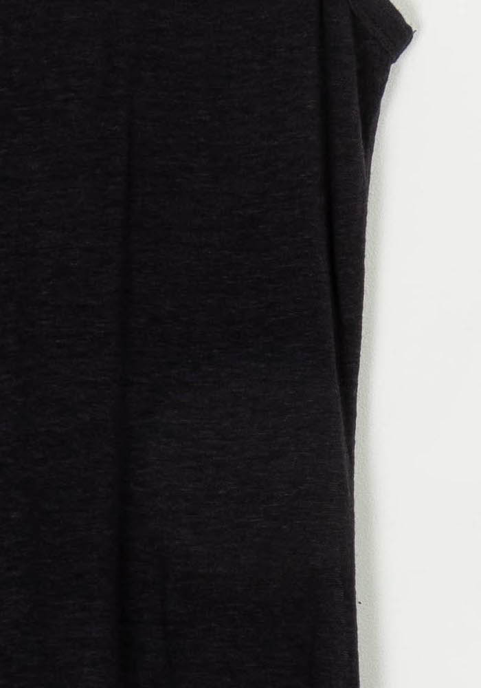 Débardeur Noir - Taille S/36 de la marque Comptoir des Cotonniers | PARAD116873 - Vendu par Paradigme - Image 3