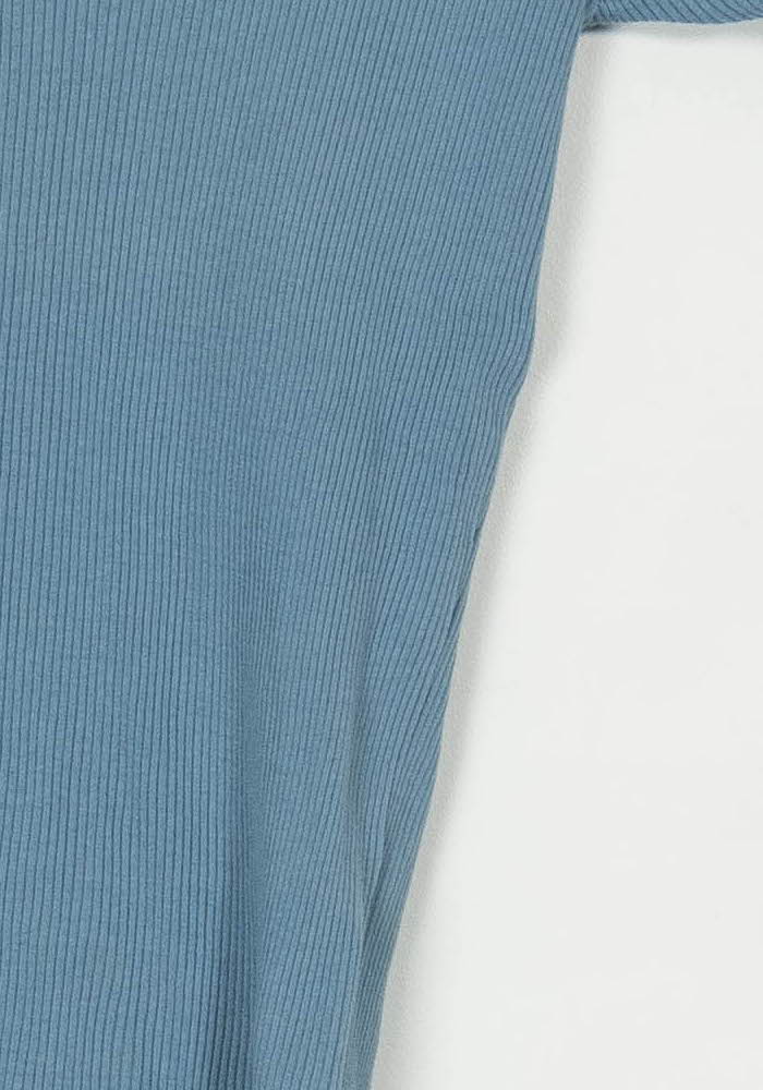 Tee-shirt Bleu - Taille XL/42 de la marque Caroll | PARAD116874 - Vendu par Paradigme - Image 3