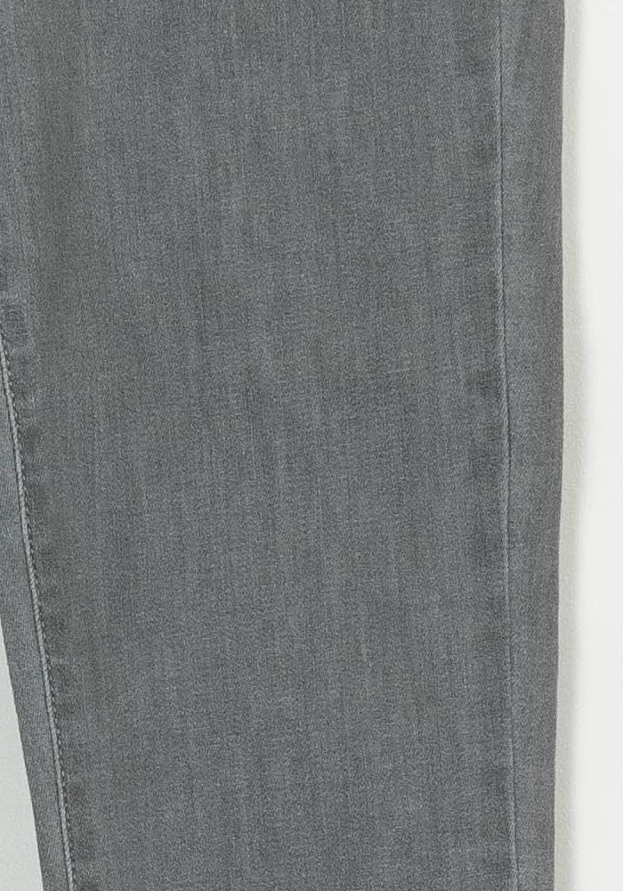 Jean Gris - Taille S/36 de la marque I.Code | PARAD116880 - Vendu par Paradigme - Image 3