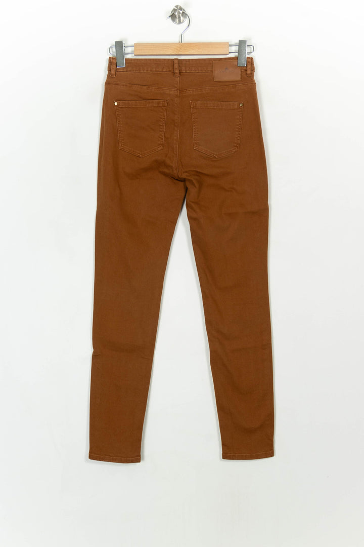 Jean Marron - Taille S/36 de la marque One Step | PARAD116881 - Vendu par Paradigme - Image 5