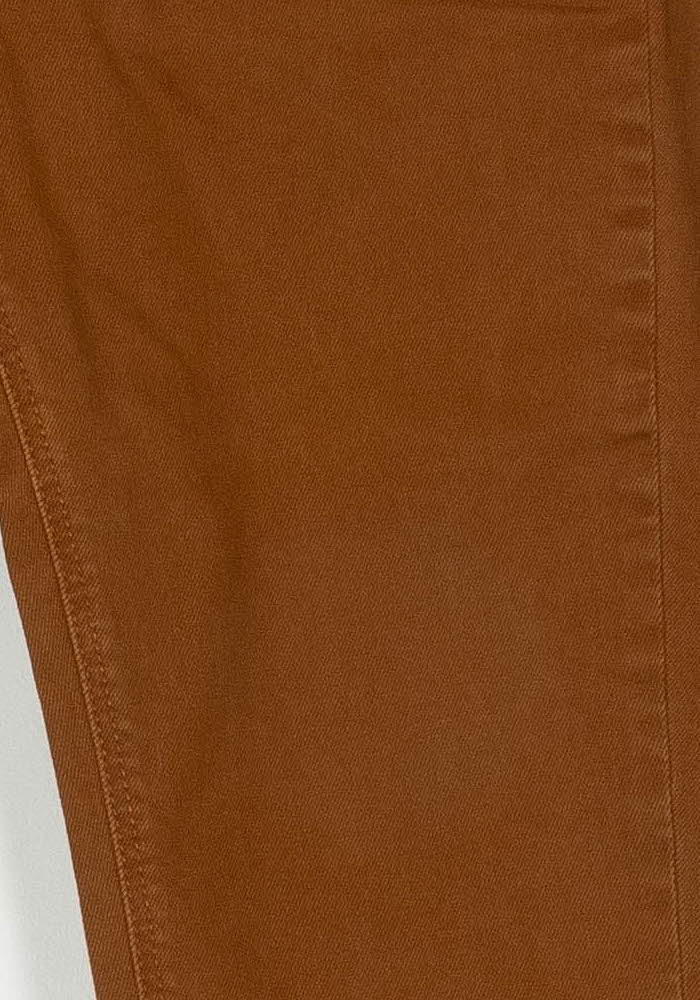 Jean Marron - Taille S/36 de la marque One Step | PARAD116881 - Vendu par Paradigme - Image 3