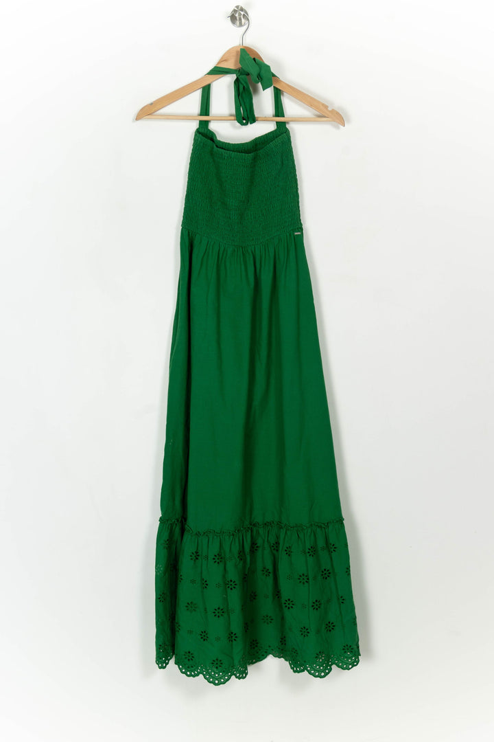 Robe Longue Verte - Taille XS/34 de la marque IKKS | PARAD116891 - Vendu par Paradigme - Image 5