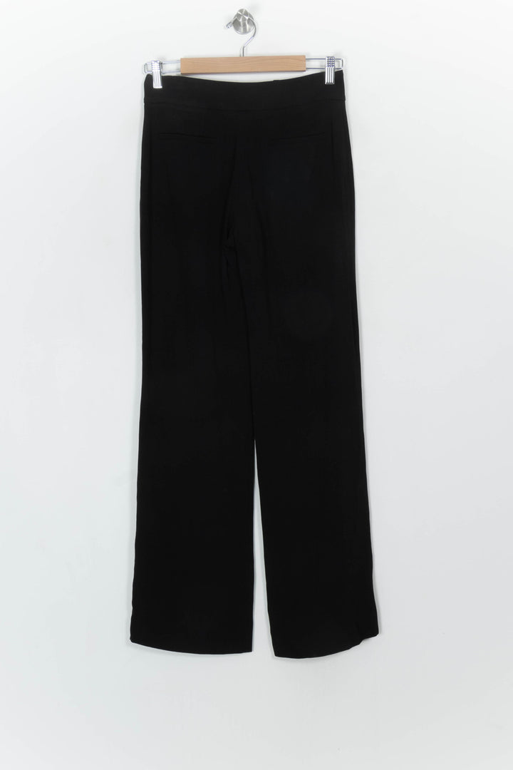 Pantalon Noir - Taille S/36 de la marque Sézane | PARAD116893 - Vendu par Paradigme - Image 5