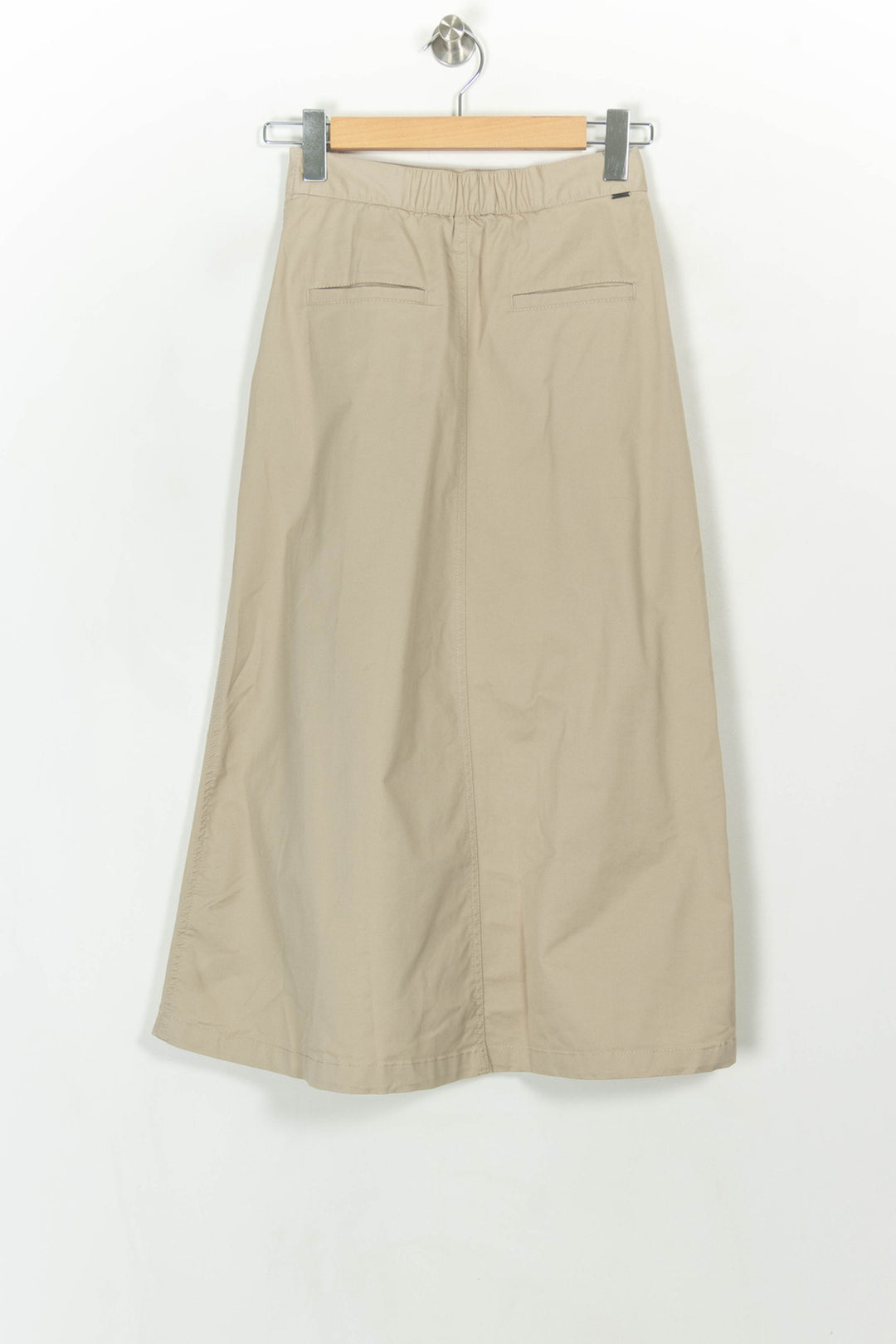 Jupe Longue Beige - Taille XS/34 de la marque IKKS | PARAD116898 - Vendu par Paradigme - Image 5