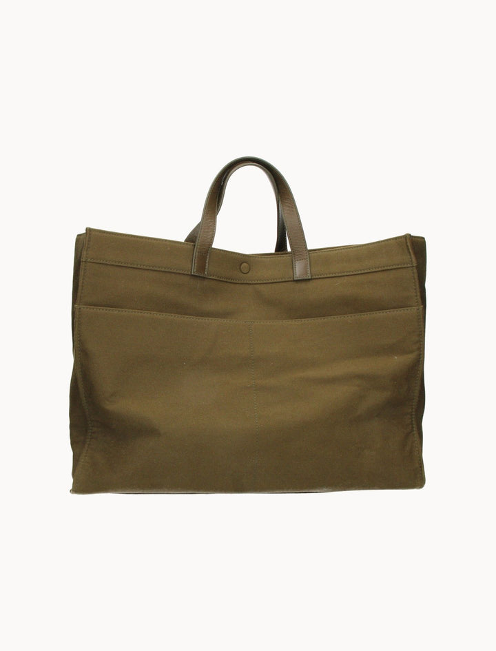 Sac Cabas Vert - Taille T.U. de la marque Sézane | PARAD116899 - Vendu par Paradigme - Image 1