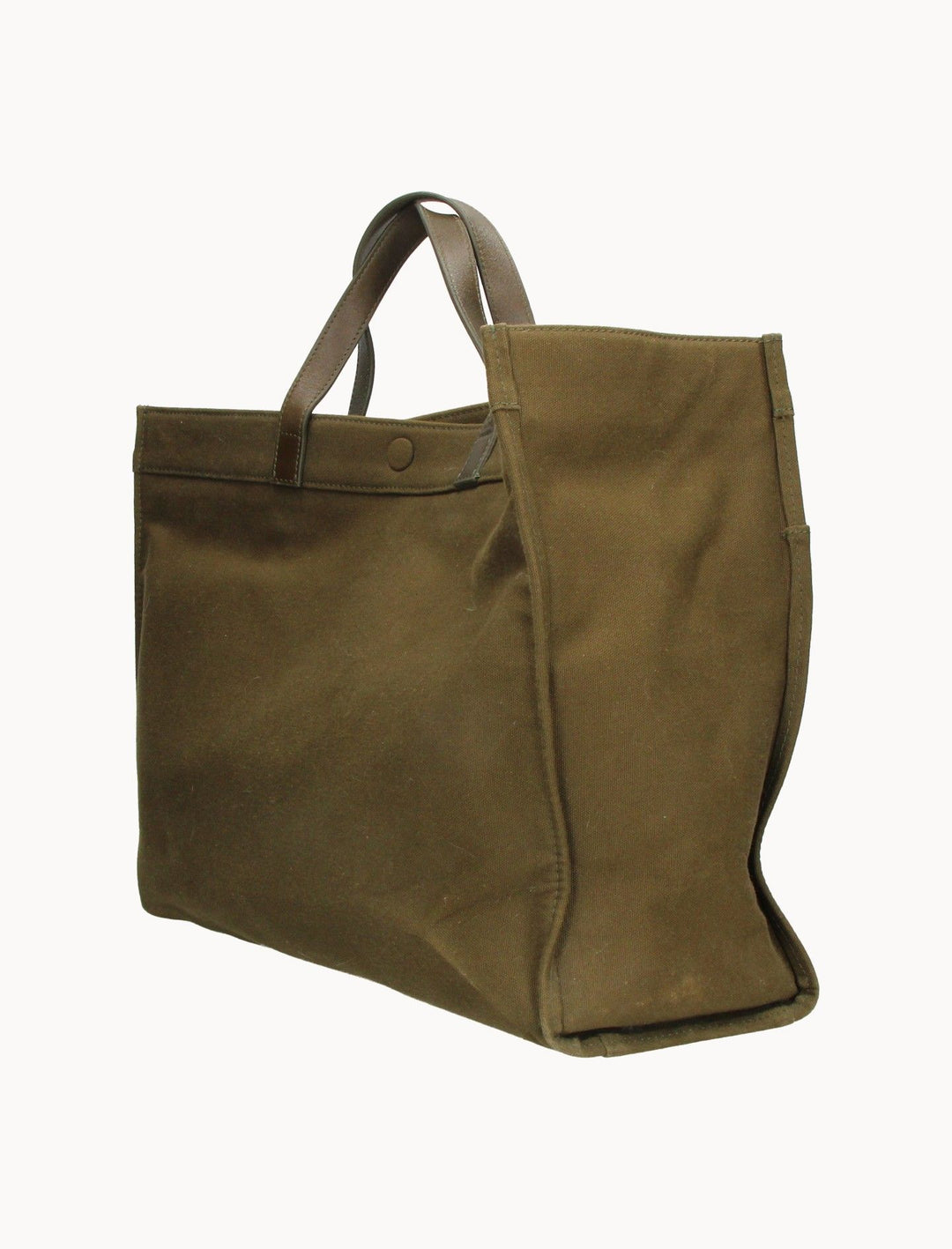 Sac Cabas Vert - Taille T.U. de la marque Sézane | PARAD116899 - Vendu par Paradigme - Image 2