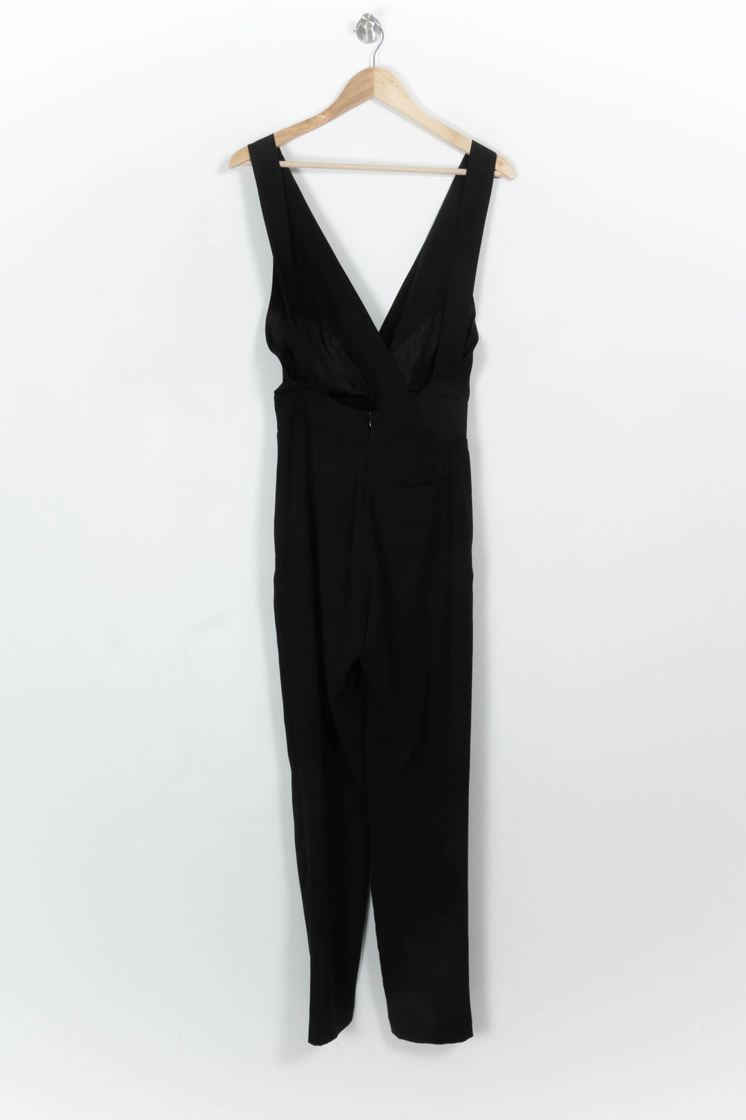 Combinaison Noire - Taille M/38 de la marque Maje | PARAD116902 - Vendu par Paradigme - Image 5