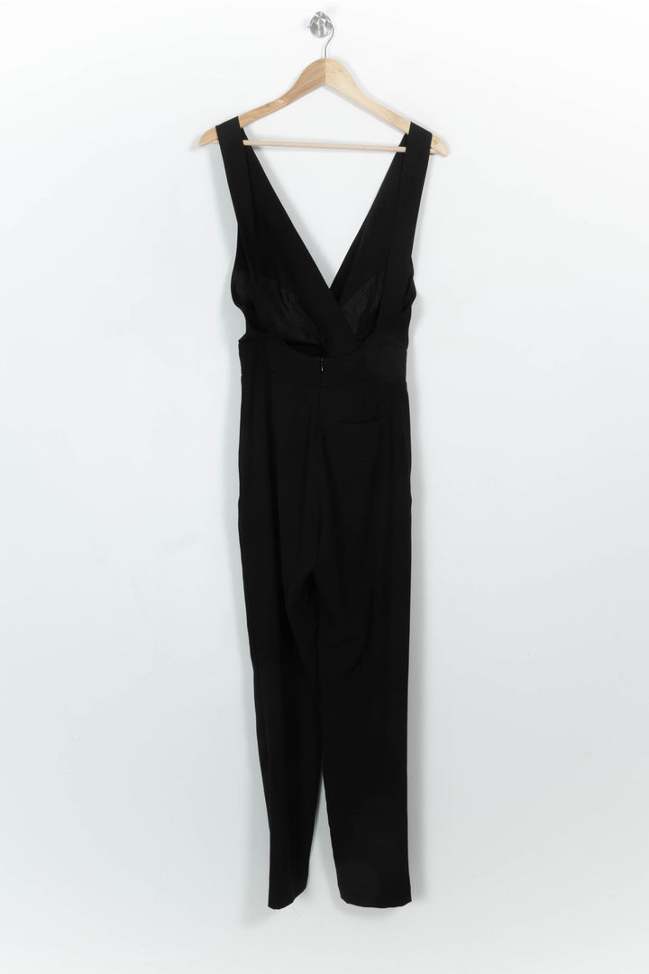 Combinaison Noire - Taille M/38 de la marque Maje | PARAD116902 - Vendu par Paradigme - Image 5
