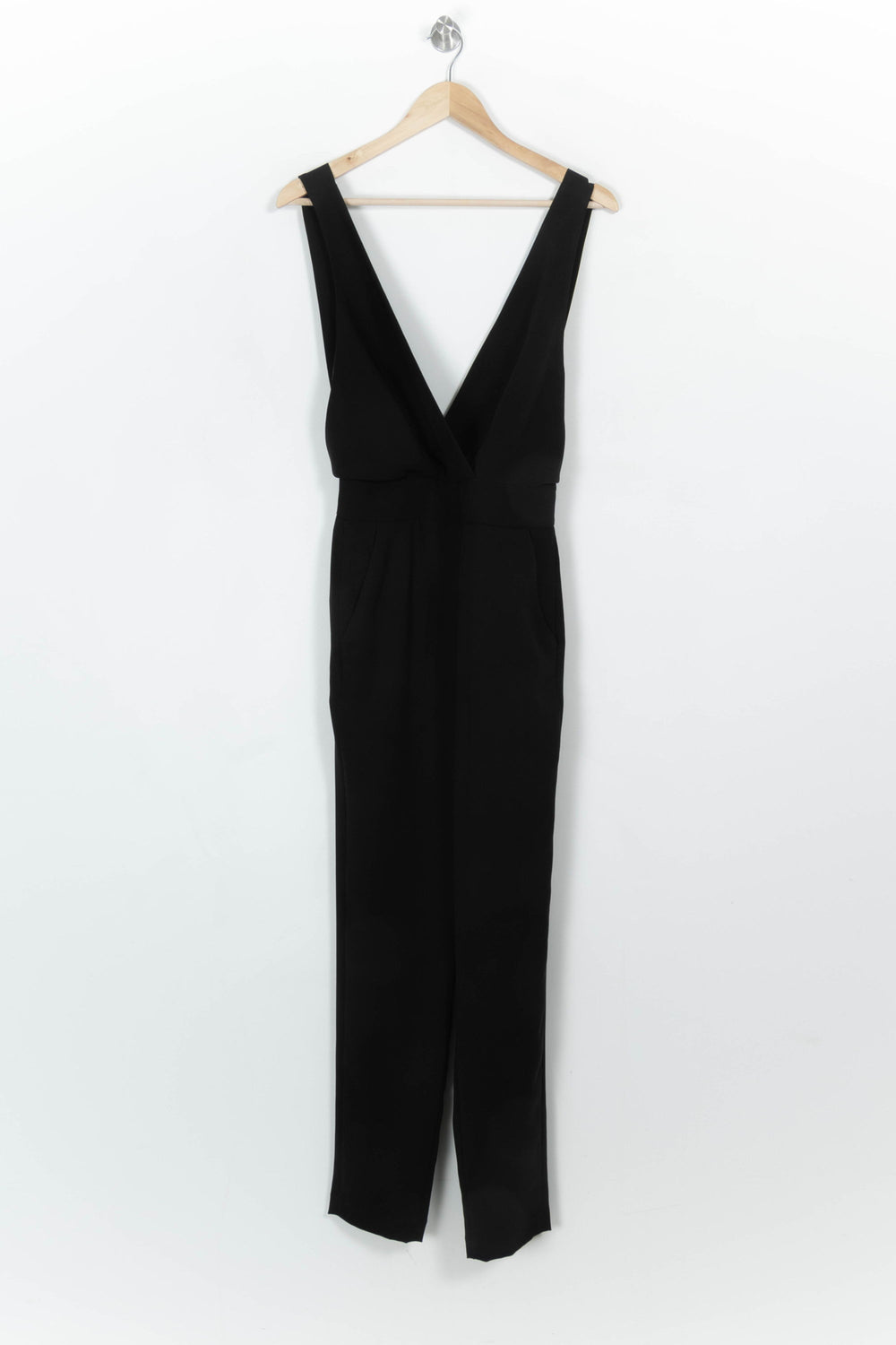 Combinaison Noire - Taille M/38 de la marque Maje | PARAD116902 - Vendu par Paradigme - Image 2