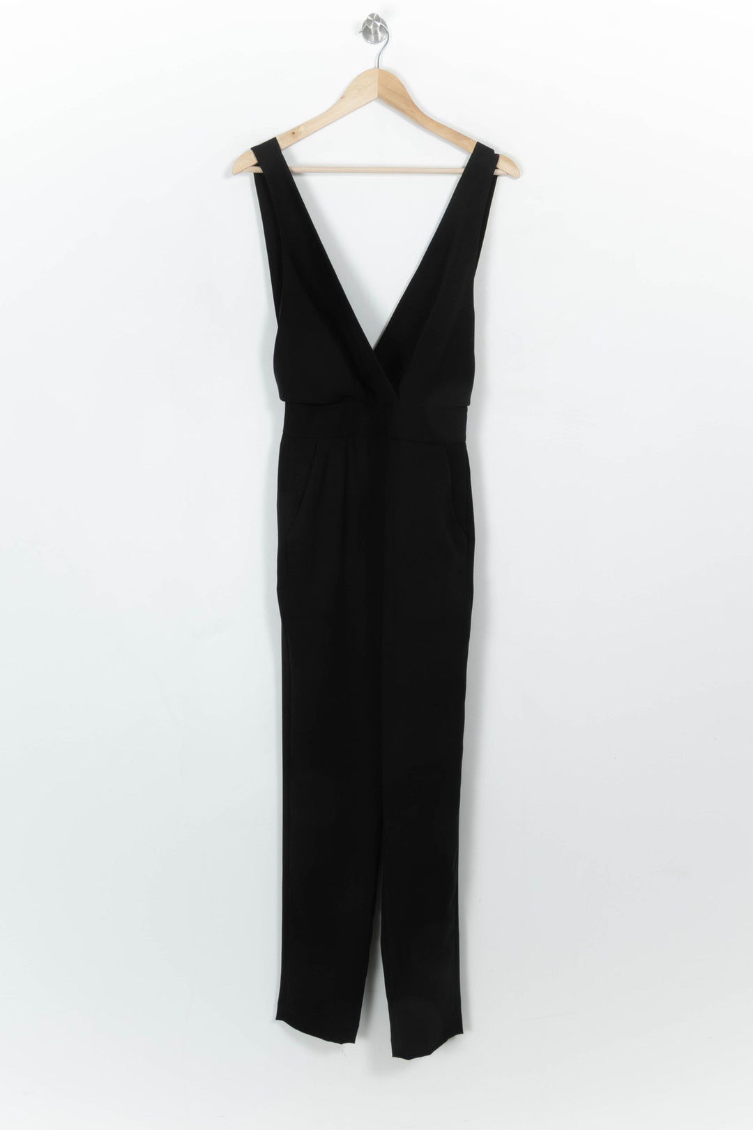 Combinaison Noire - Taille M/38 de la marque Maje | PARAD116902 - Vendu par Paradigme - Image 2